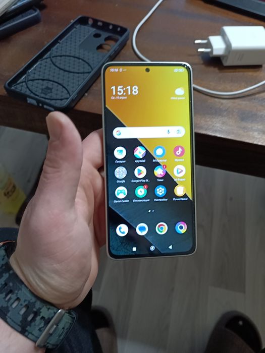 Xiaomi Poco M7 pro 5 g