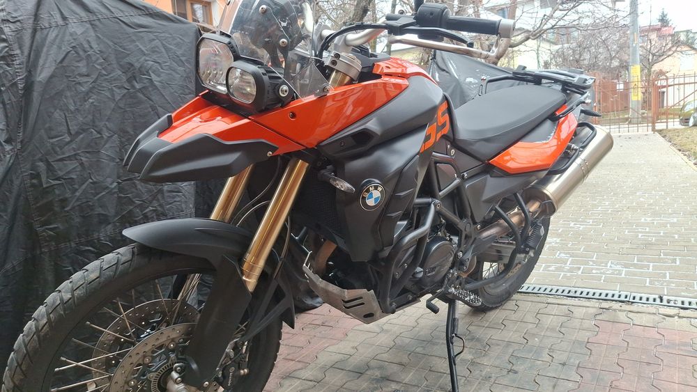 Bmw F650GS Twin/ F800GS