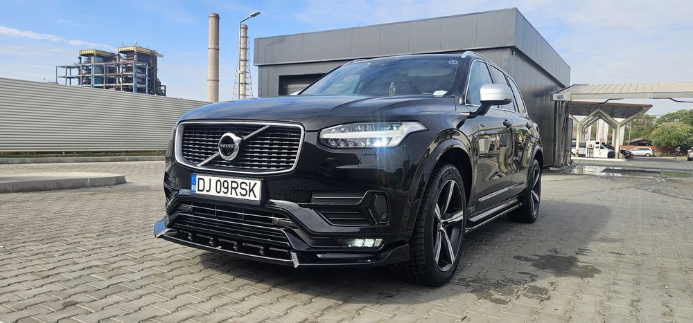 VOLVO XC90 2016 — imagine 2