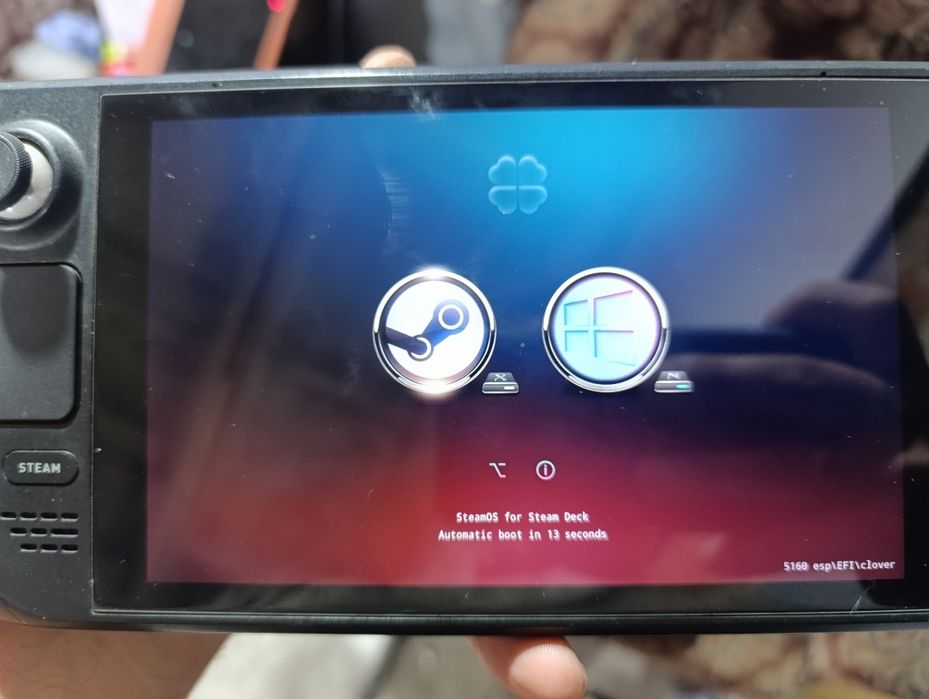 Продам Steam Deck LCD 512GB