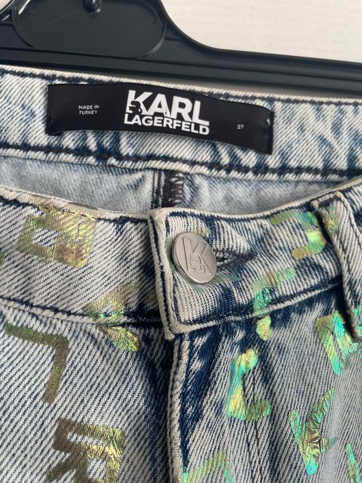 Karl Lagerfeld дамски дънки