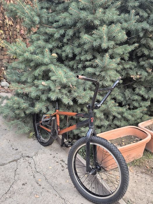 Продам бмх в хорошем состоянии