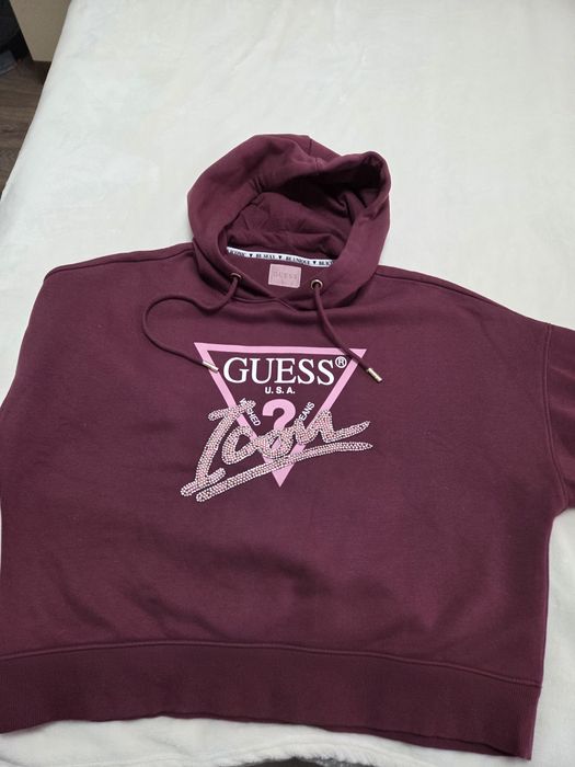 Дамски суитшърт Guess