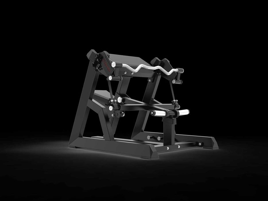 Машината за Бицепс в Седнало Положение ECP501 / Seated Biceps