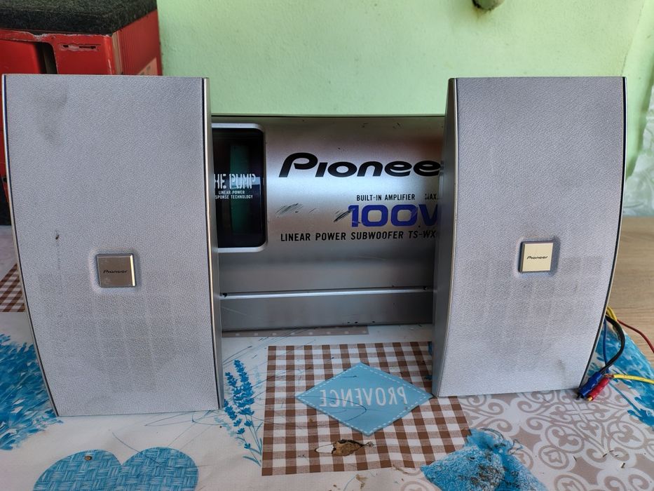Vand Pioner 100 W