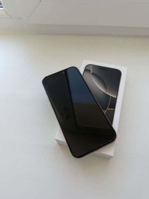 Айфон 16 PRO MAX