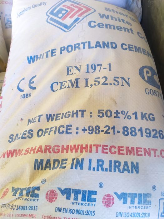 Oq Sement Eron Sement