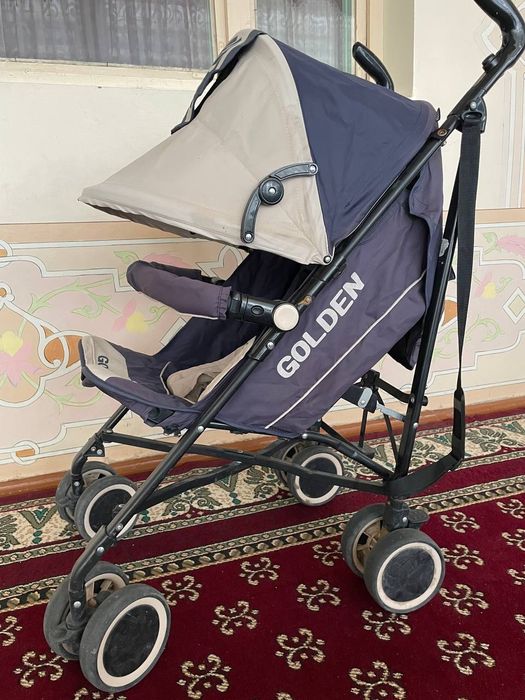 Срочно продам коляску для детей