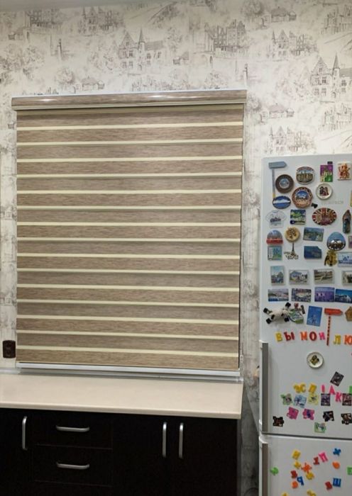 Жалюзи Bombo den noch