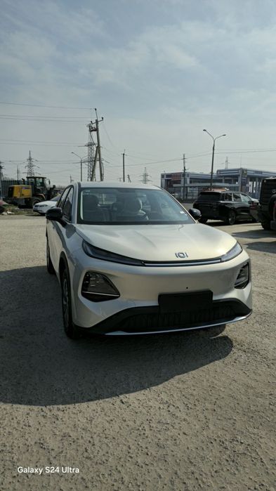 Changan Nevo Q 05 405 km sotuvda tayyor