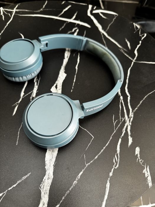 Headphones PHILIPS TAH4209BL