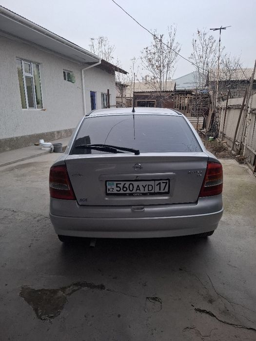 опел астра жи автомат