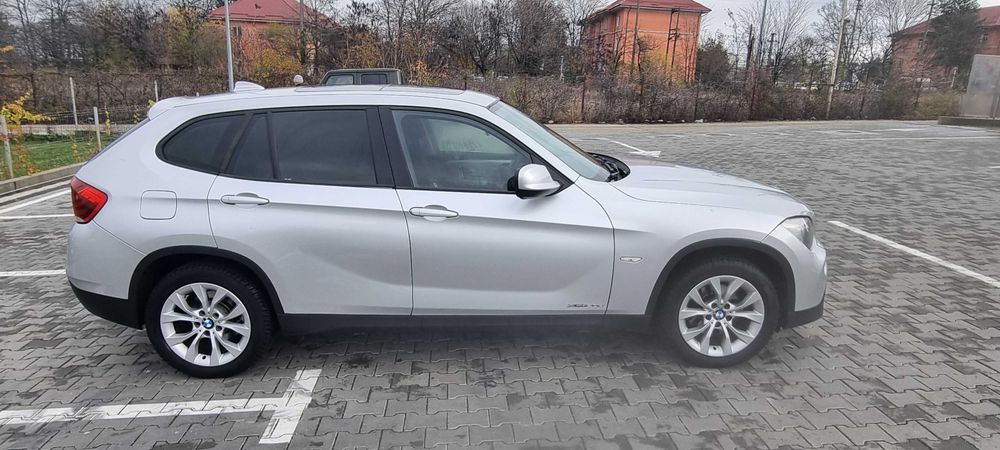 Bmw X1 XDRIVE 20d,184cp,Automata,2010,proprietar