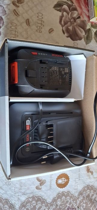 Starter Kit BOSCH, Li-Ion, 18V, 4Ah