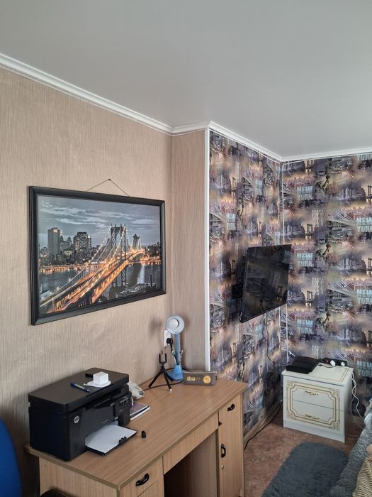 Продам 3х комнат-ю квартиру.