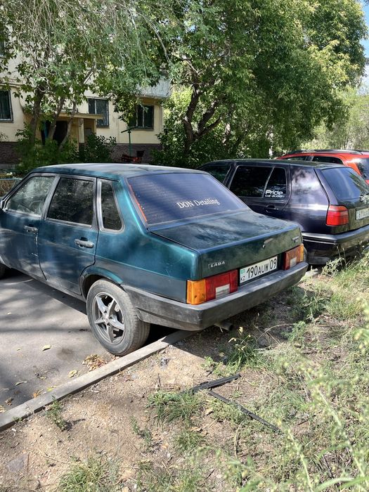 Продам ВазЛада21099