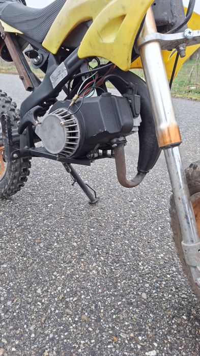 Motocross KTM REPLICA 50cc 2T, cu Powervalve [bani sau schimb]