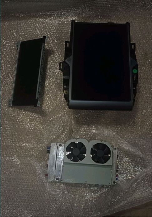 Комплект Intel Tesla Model S / Model X