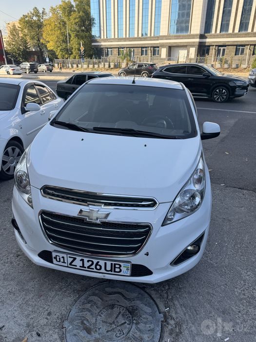 Спарк авто продаеться