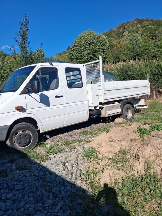 Vind Mercedes Sprinter
