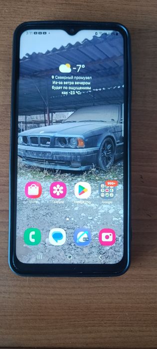 Samsung galaxy A23 возможен обмен