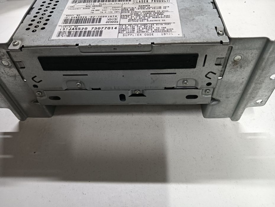 Unitate Cd Land Rover Freelander 2 Lf_, L359 2006 - 2014 6G9N18C815Ng