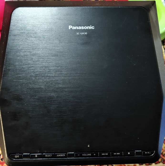 Блютус колонка panasonic