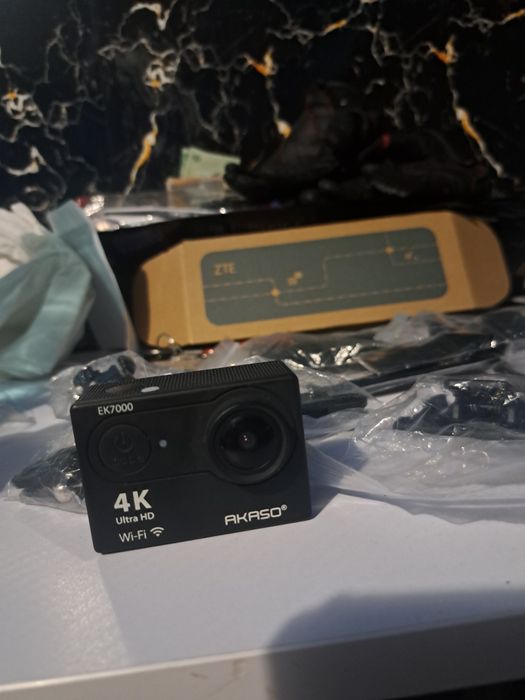 Akaso Ek7000 4k 32GB