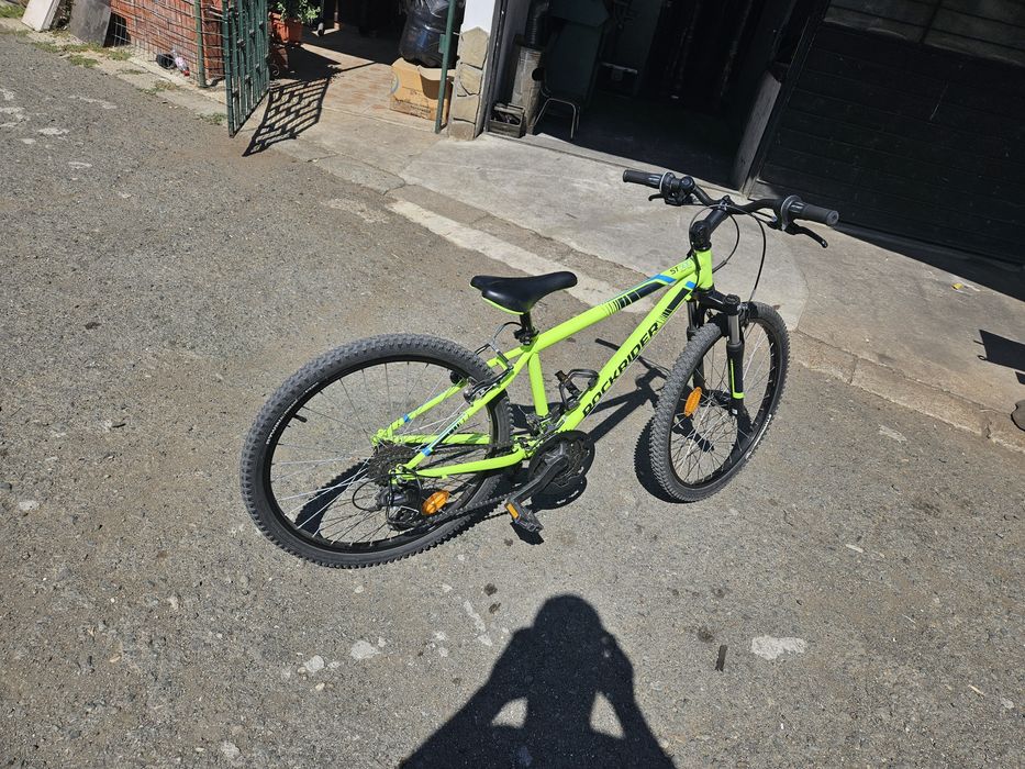 Детско колело ROCKRIDER ST 500