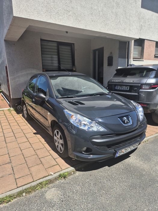 Vând Peugeot 206 plus