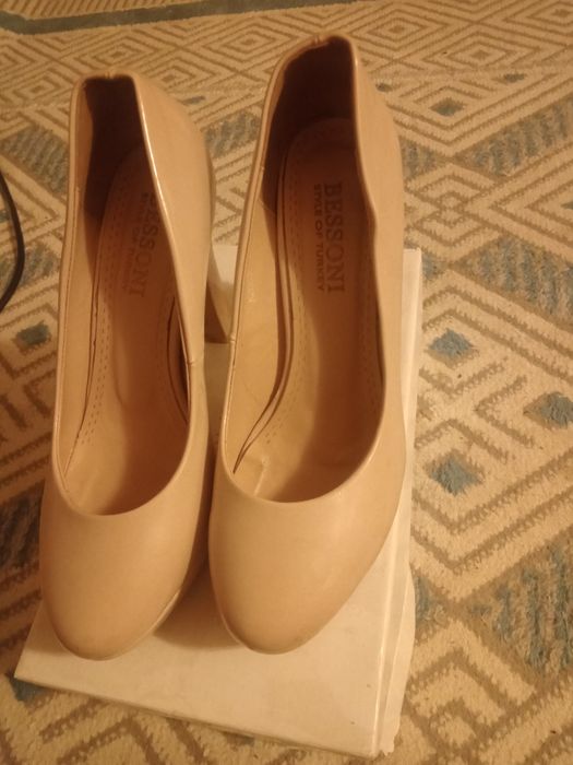 Туфли туркия 15000