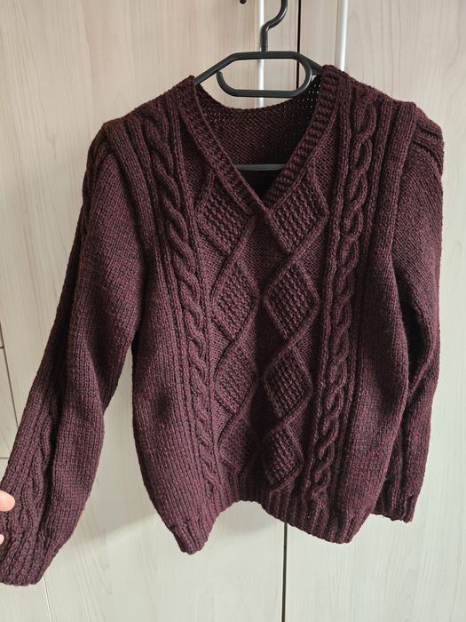 Bluze jachete veste din lana