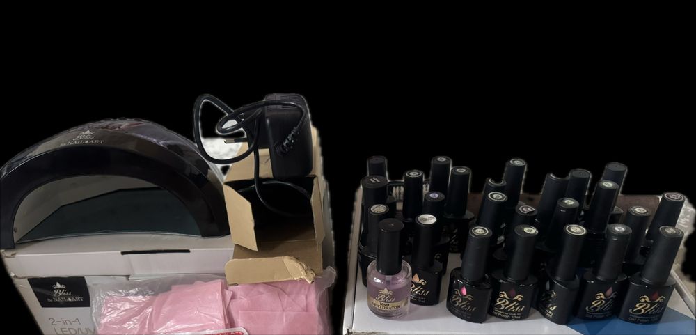 Аппараты для маникюра