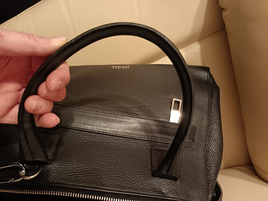 Geanta piele naturala Gino Rossi