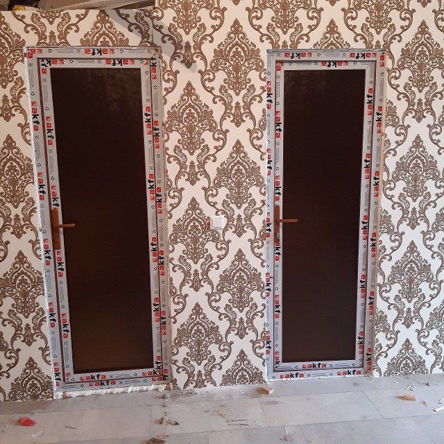 Akfa plast Eshik deraza romlar