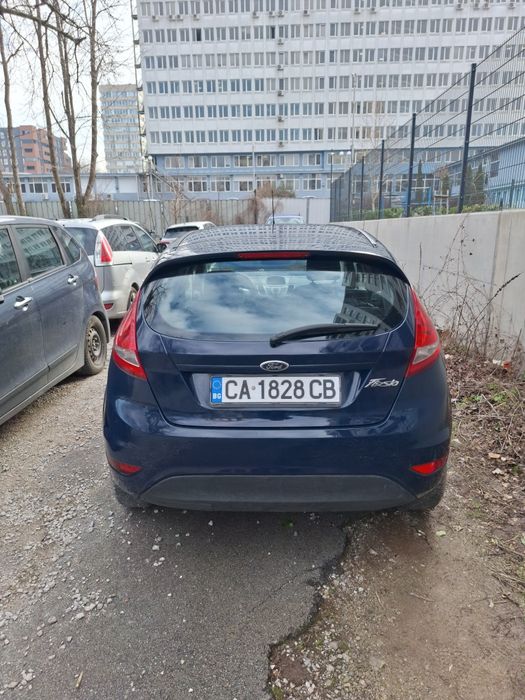 Ford Fiesta, 1,25 бензин, отлична, реални 166 000 км.