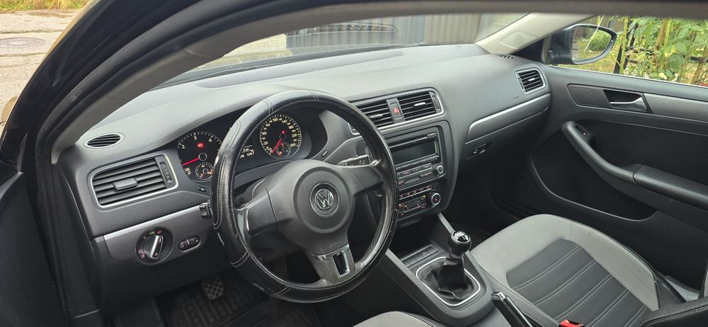 Volkswagen Jetta Highline 1,6 TDI