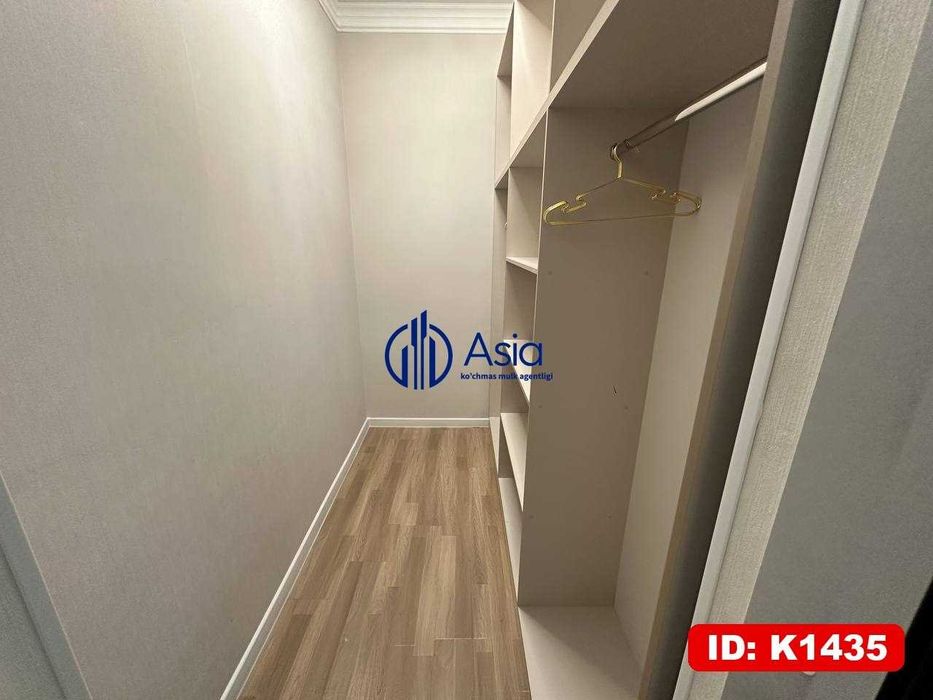 Premium xonadon qidirganlar uchun 3x xona kvartira sotuvda K1435