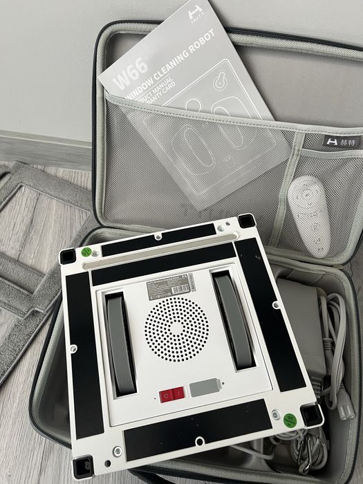 HUTT W66 Робот за стъкла