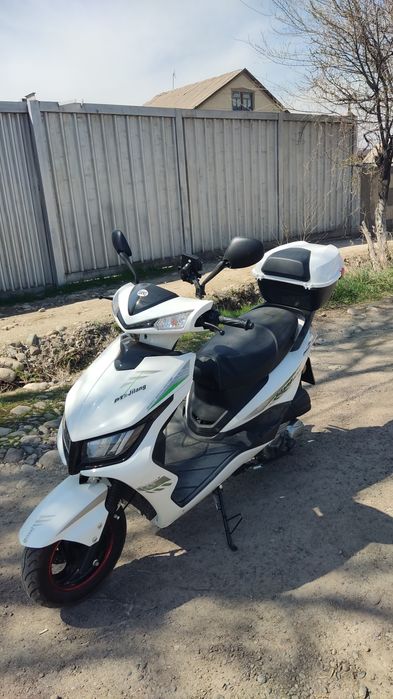 Продам скутер Jilang LY 49QT