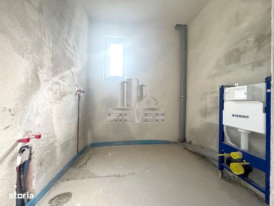 Apartament cu 3 camere dec/67 mp/TERASA 50 mp/CF/PRET REDUS.