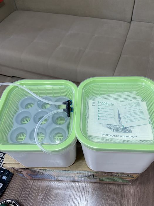 Оборудование для проращивания