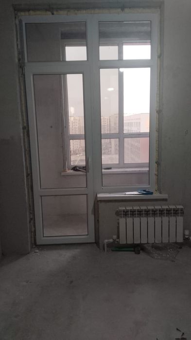 Пластиковые двери