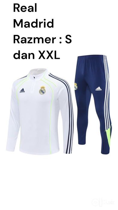 Futbol forma komlekt barsa citi real liverpool arsenal S dan XXL gacha