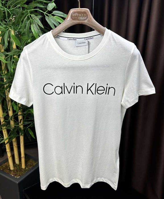 Дамска тениска Calvin Klein XS S M L XL