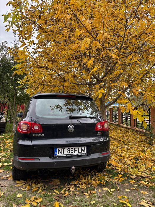 Volkswagen Tiguan  1.4TSI 2010