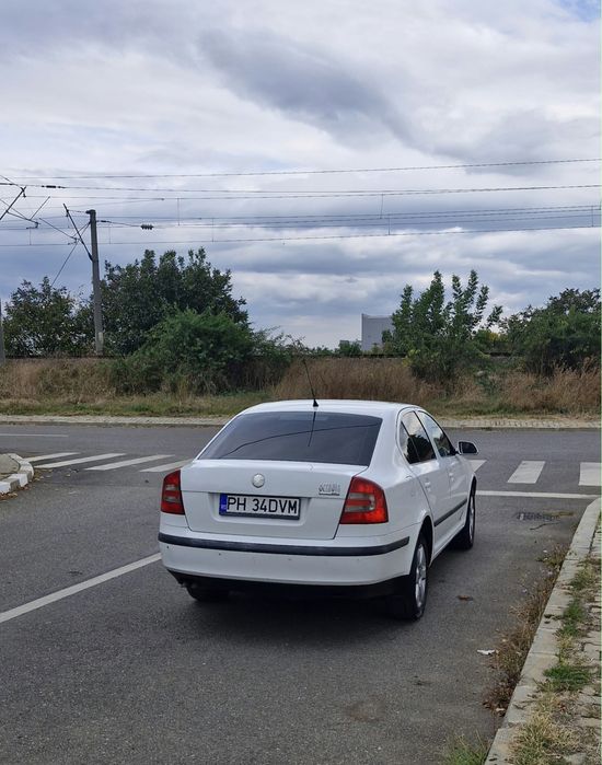 Vand Skoda Octavia 2 2.0 TDI