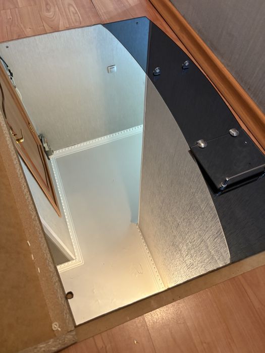 Зеркало в ванную