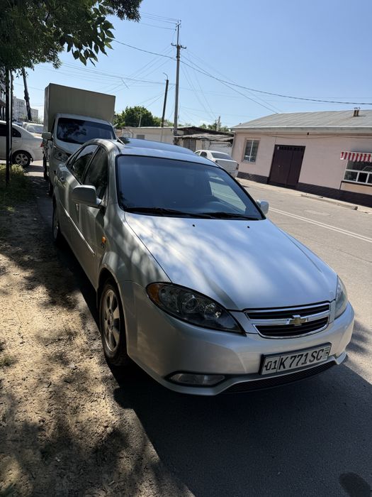 Other Lacetti / Gentra 2015 — 2