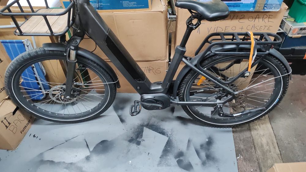 bicicleta electrica.